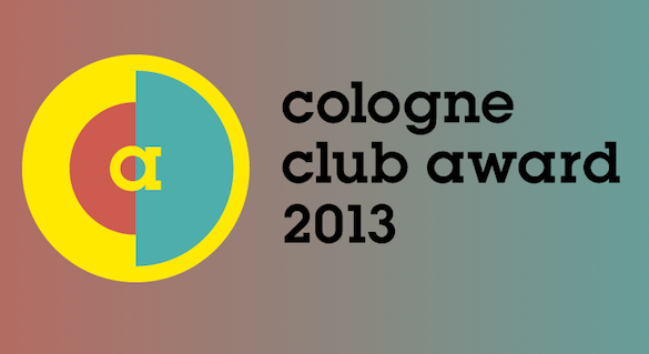 cologneclubaward